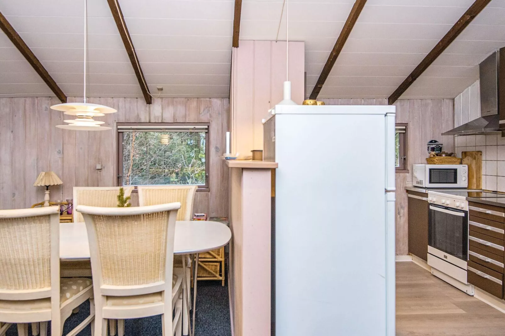5 person holiday home in Herning-By Traum-Indoor
