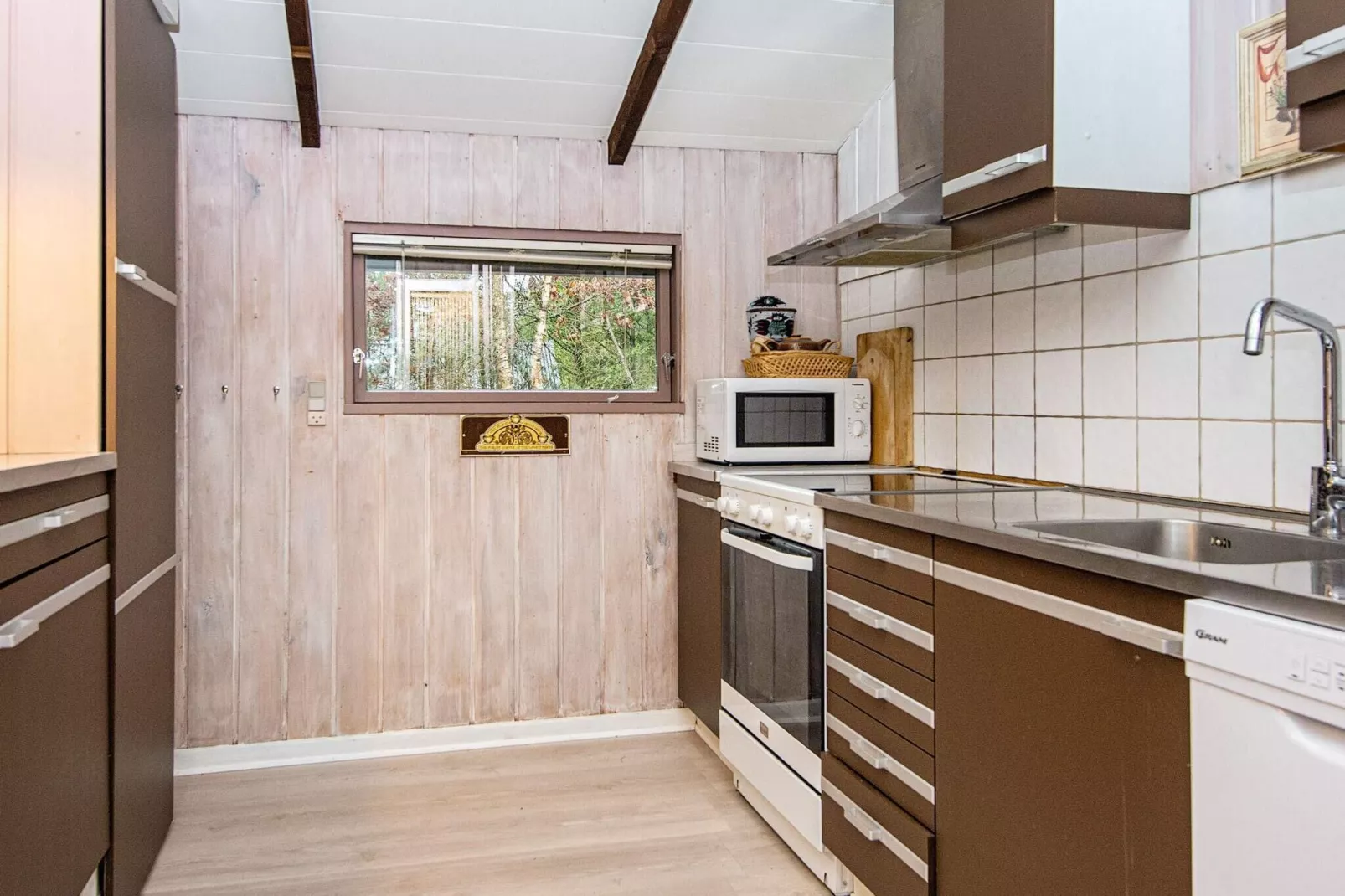 5 person holiday home in Herning-By Traum-Indoor