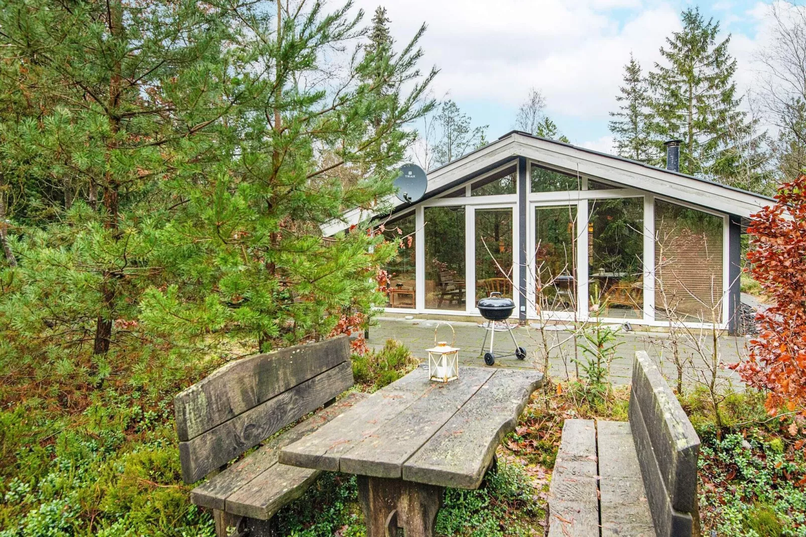 Maison de vacances pour 5 a Herning-By Traum