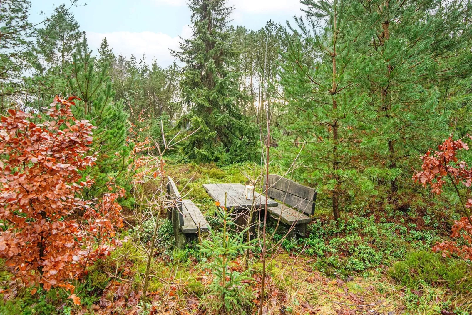 5 person holiday home in Herning-By Traum-View