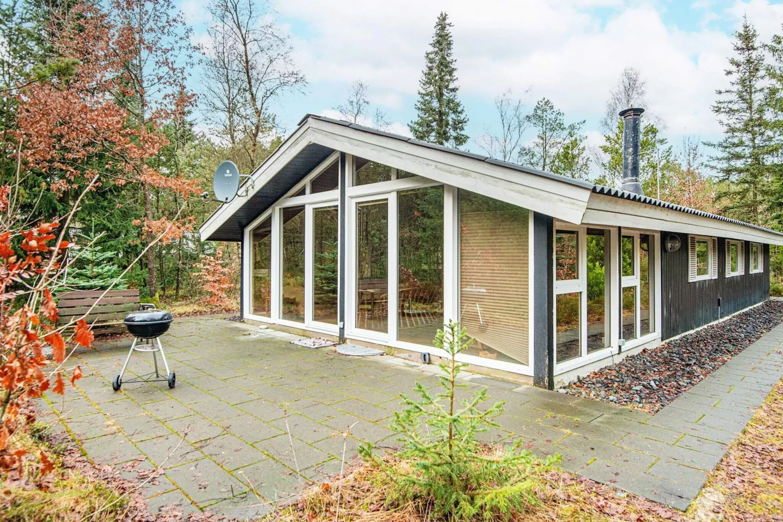 5 person holiday home in Herning-By Traum-View