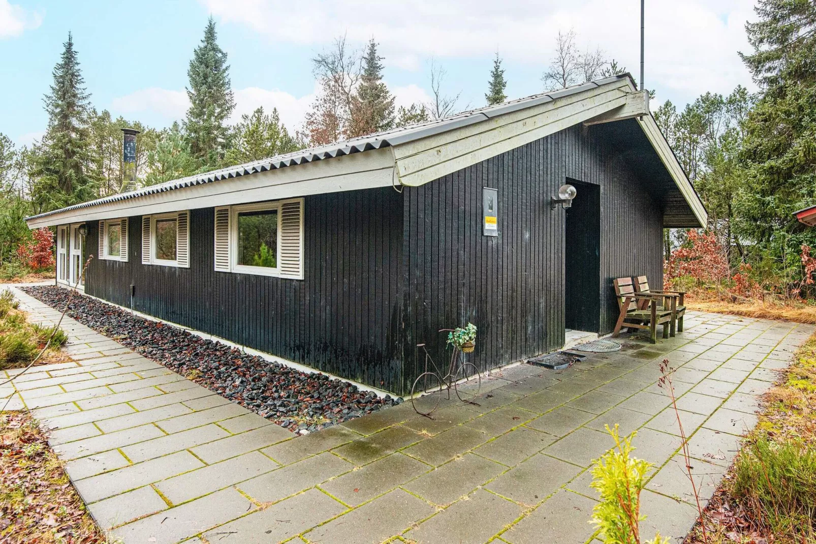 5 person holiday home in Herning-By Traum-View