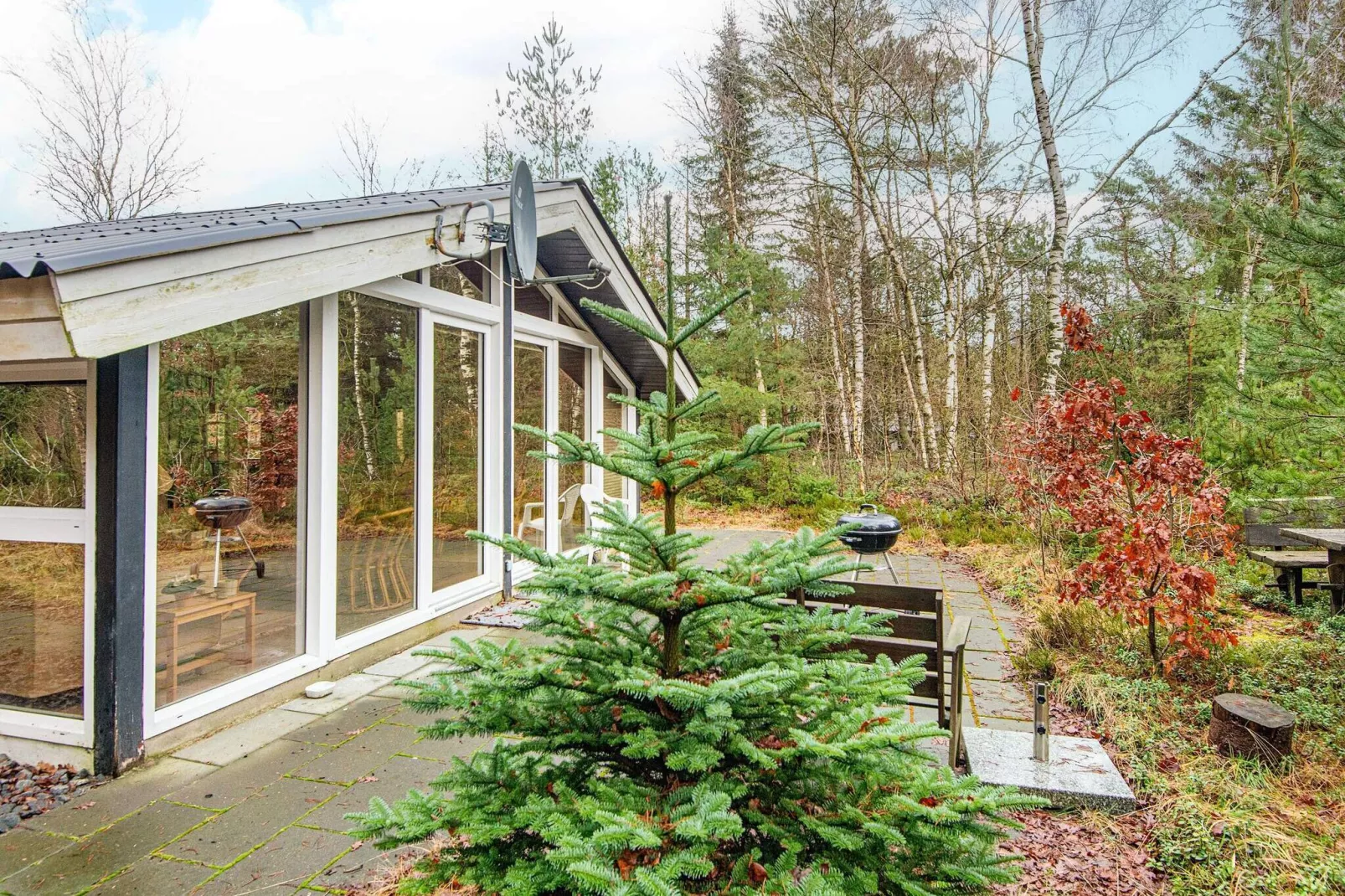 5 person holiday home in Herning-By Traum-View