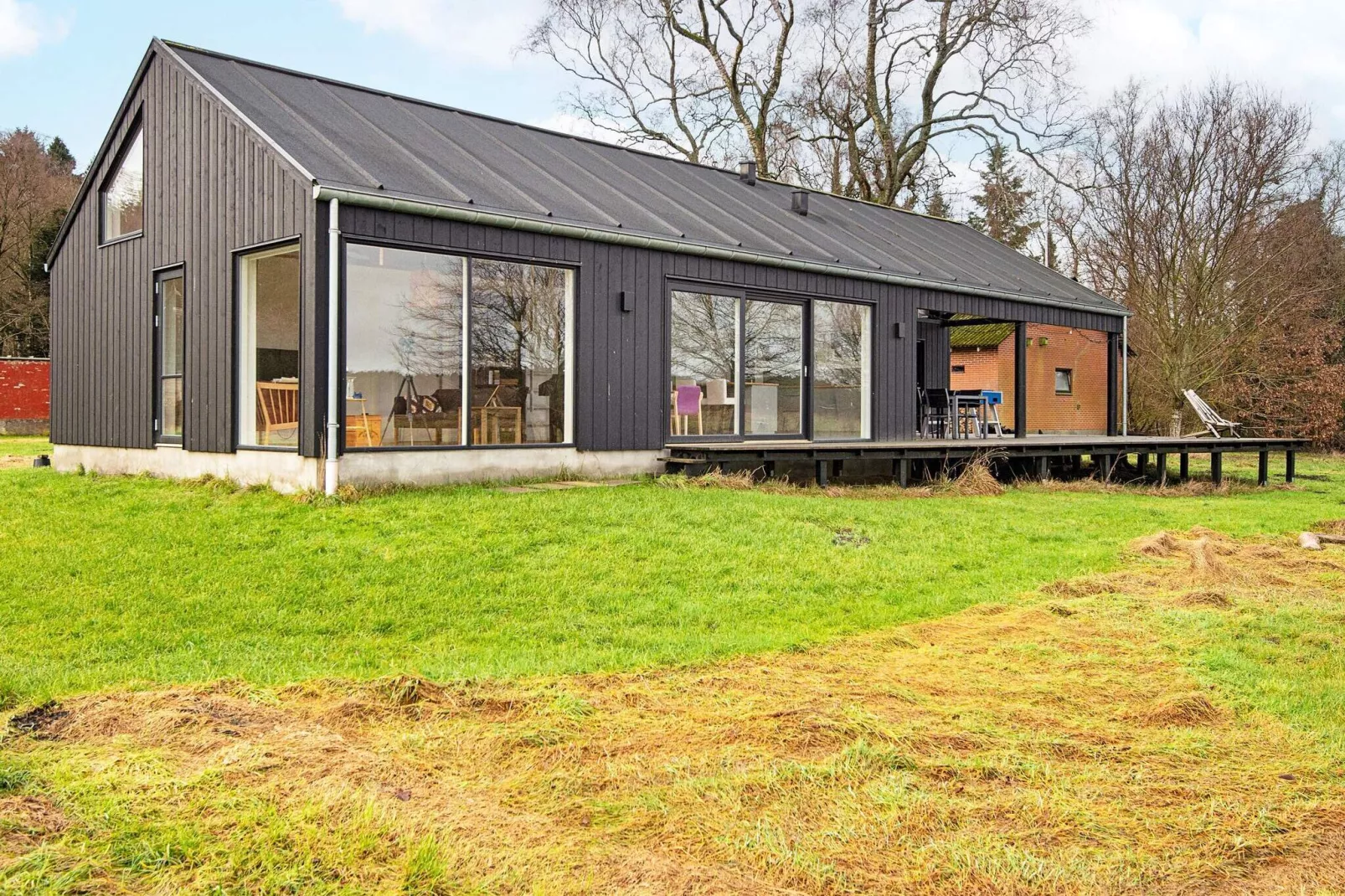 6 person holiday home in Engesvang-Outdoor