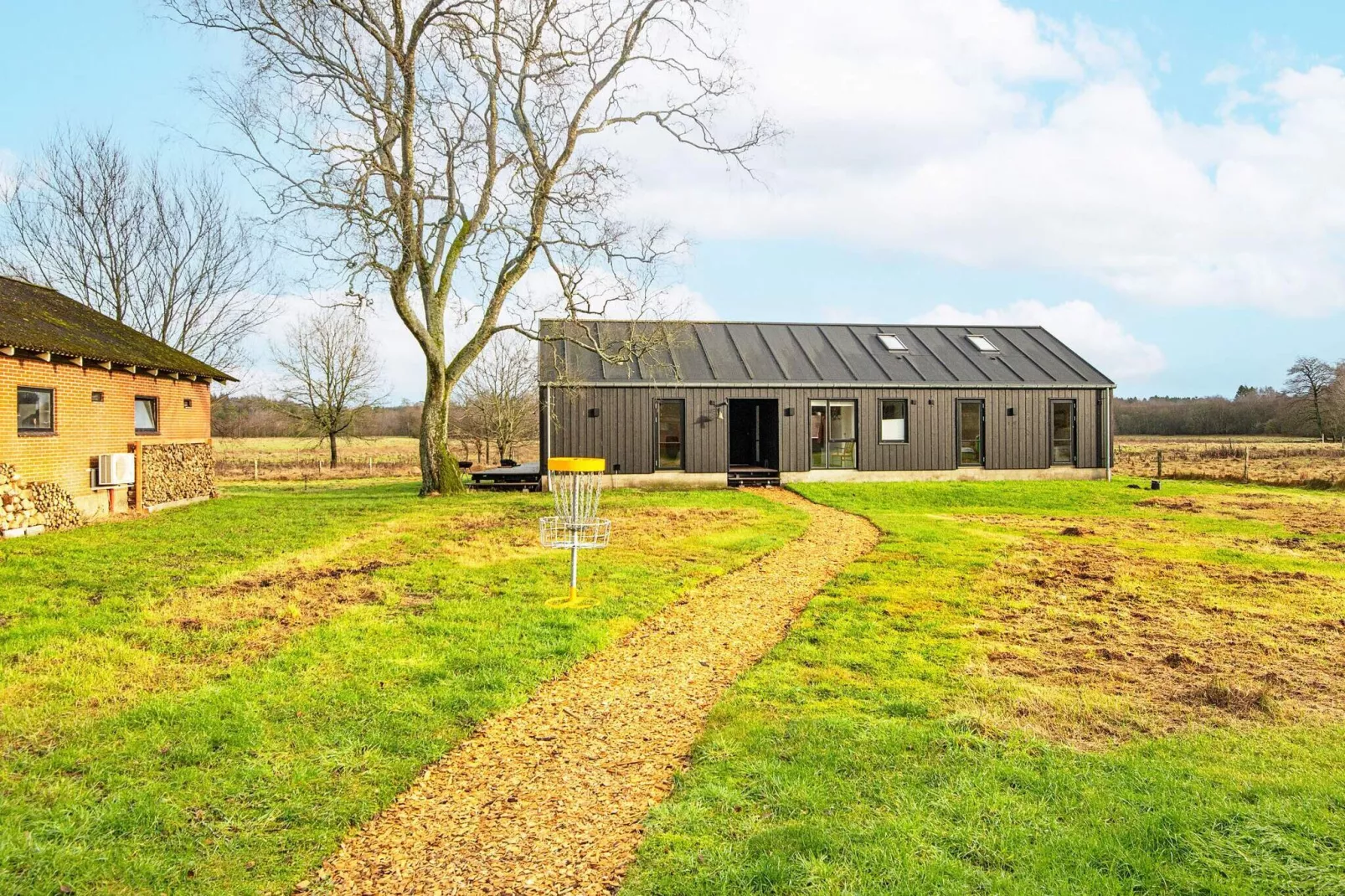 6 person holiday home in Engesvang-View