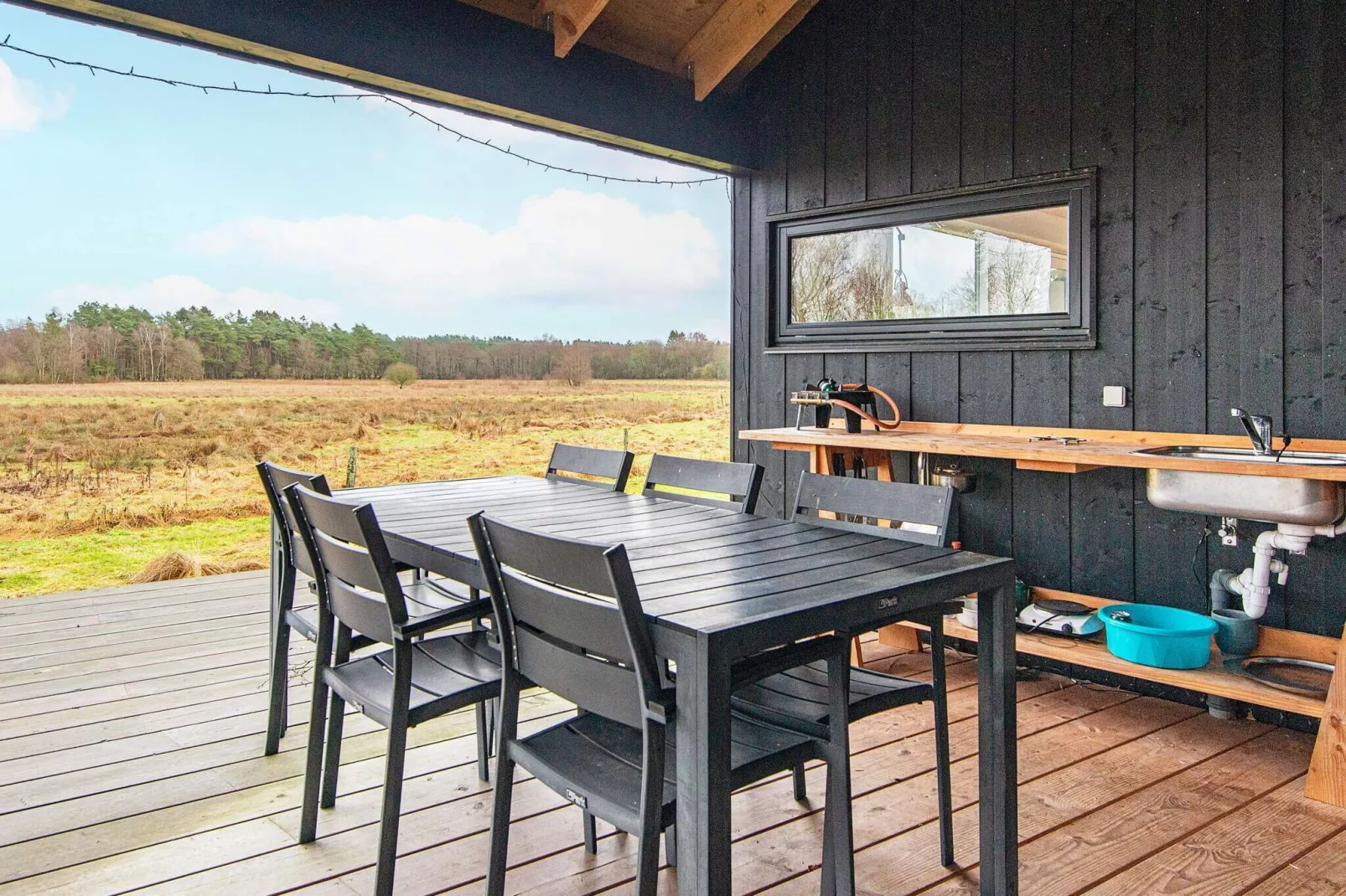 6 person holiday home in Engesvang-View