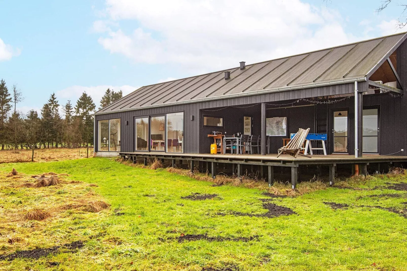 6 person holiday home in Engesvang-View