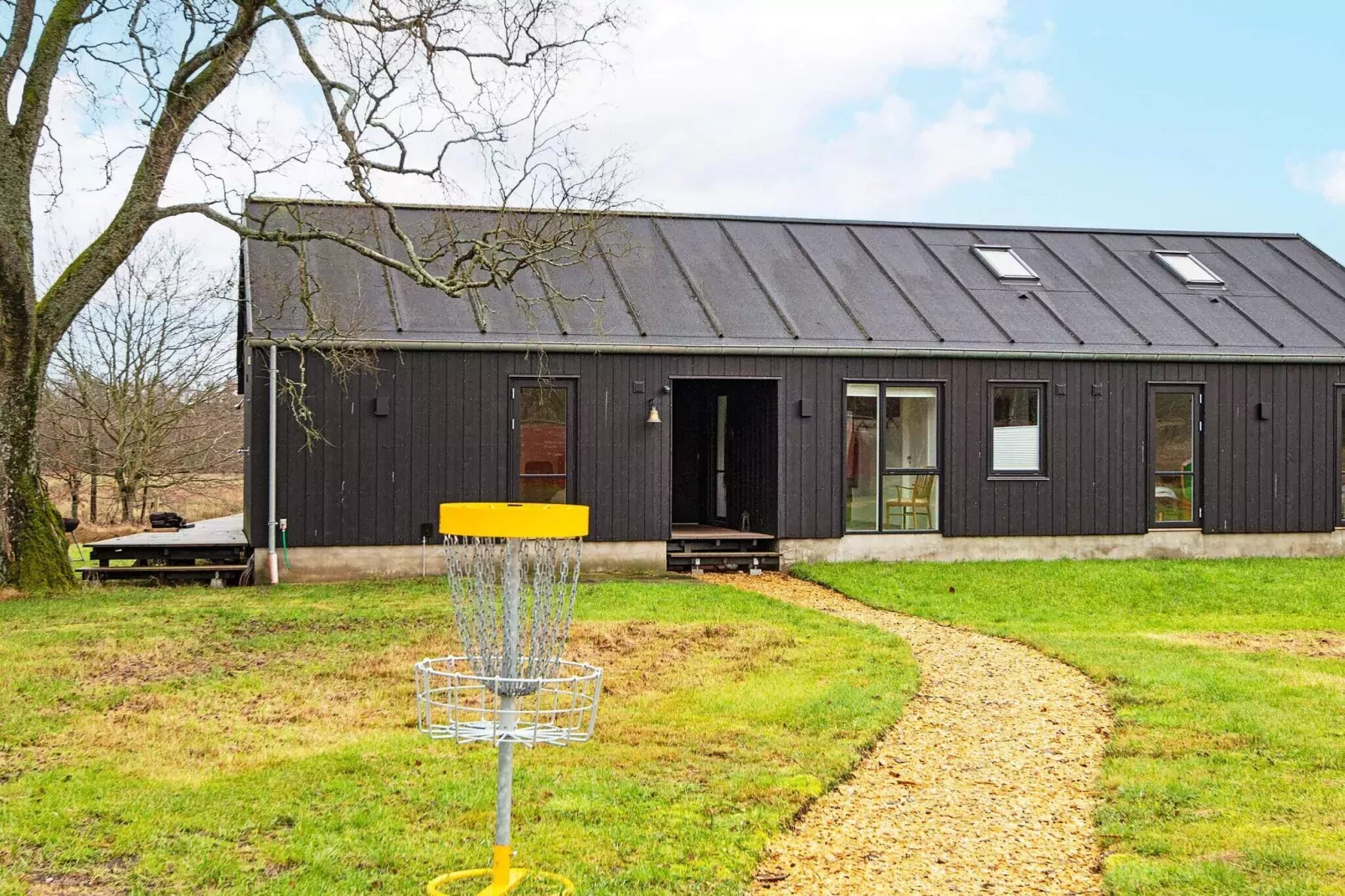 6 person holiday home in Engesvang-View