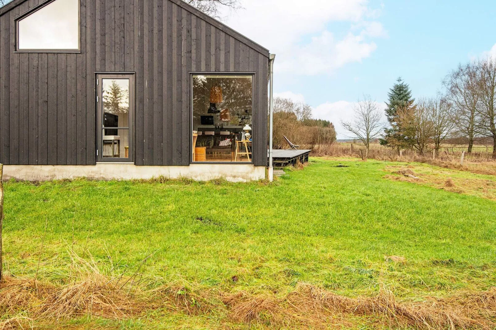 Maison de vacances pour 6 a Engesvang