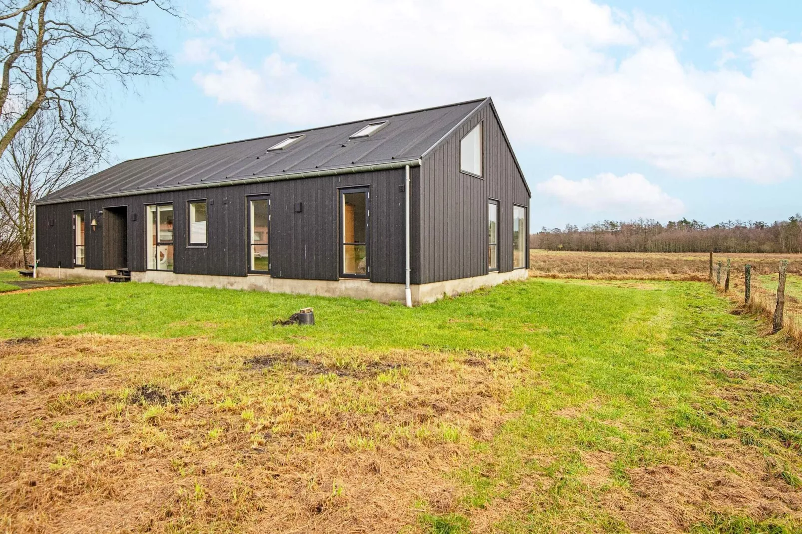 6 person holiday home in Engesvang-View