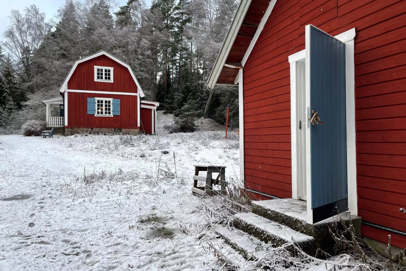 6 person holiday home in JÄRNA-By Traum