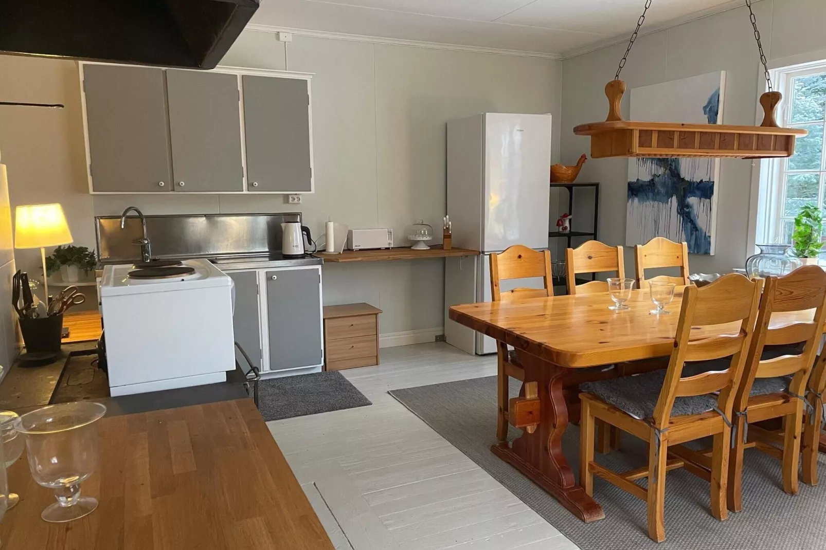 6 person holiday home in JÄRNA-By Traum-Indoor