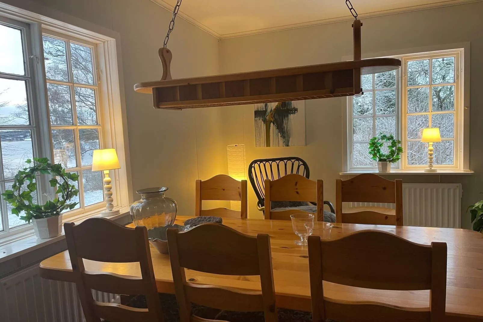 6 person holiday home in JÄRNA-By Traum-Indoor