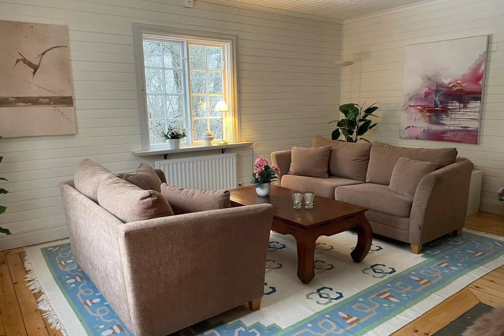 6 person holiday home in JÄRNA-By Traum-Indoor