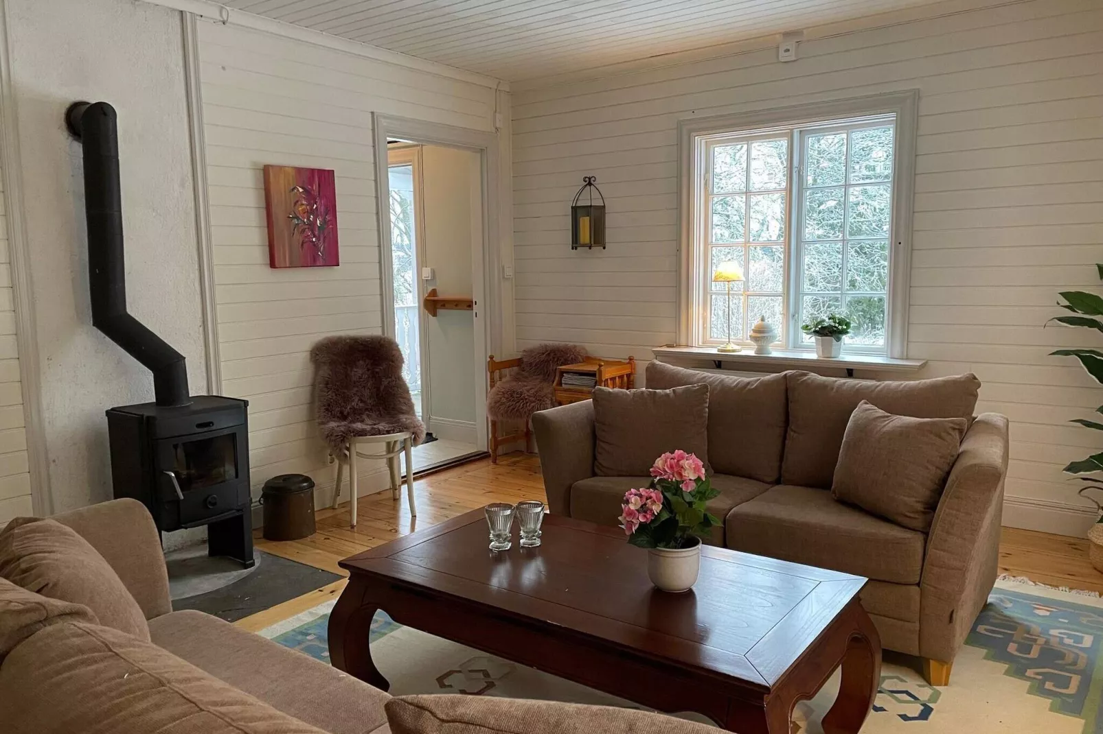 6 person holiday home in JÄRNA-By Traum-Indoor