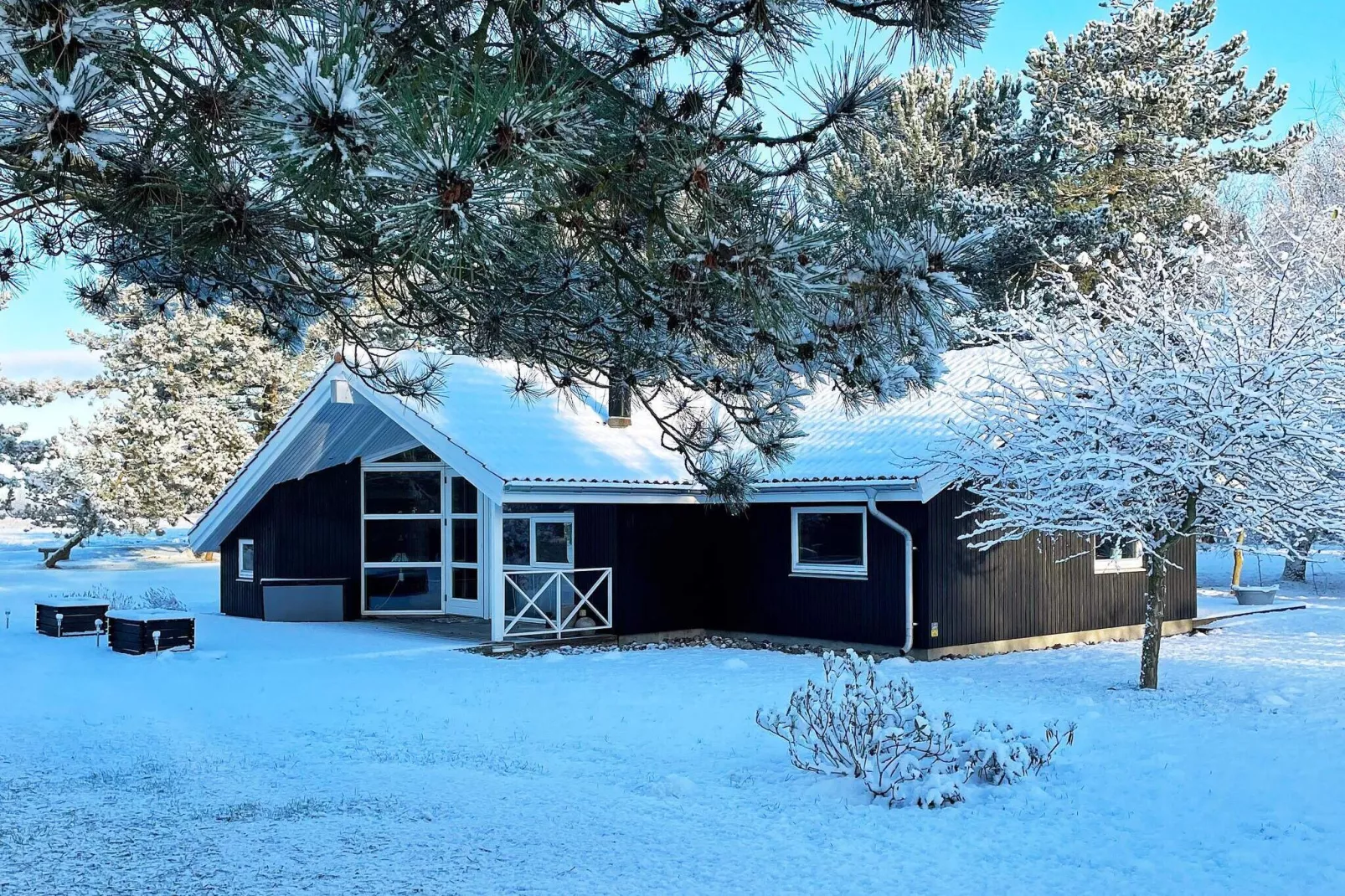 Maison de vacances pour 6 a Rødby