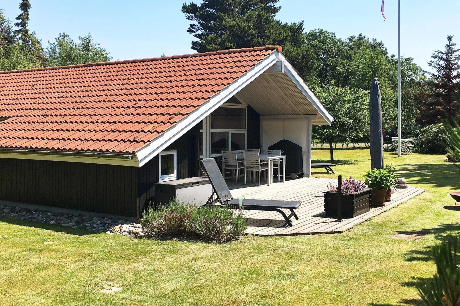 6 person holiday home in Rødby