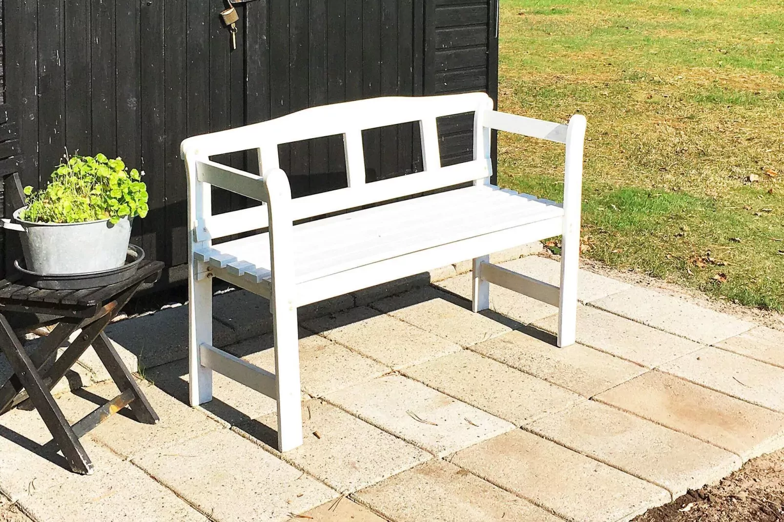 6 person holiday home in Rødby-Outdoor