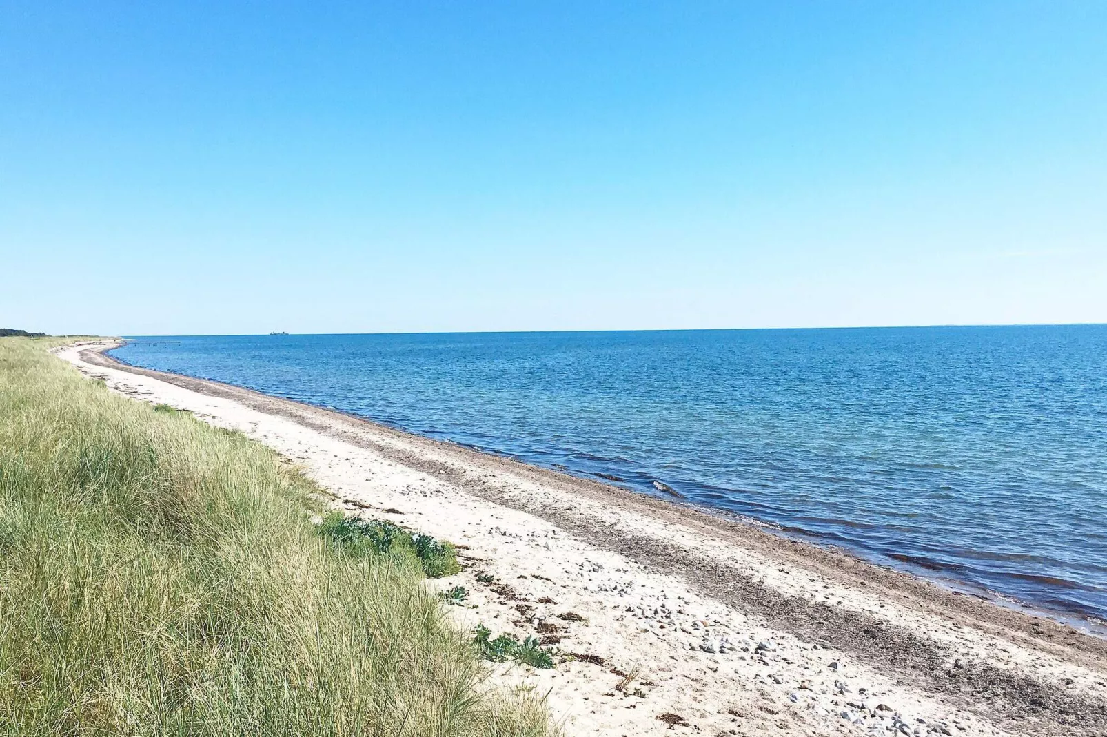 6 person holiday home in Rødby-Outdoor