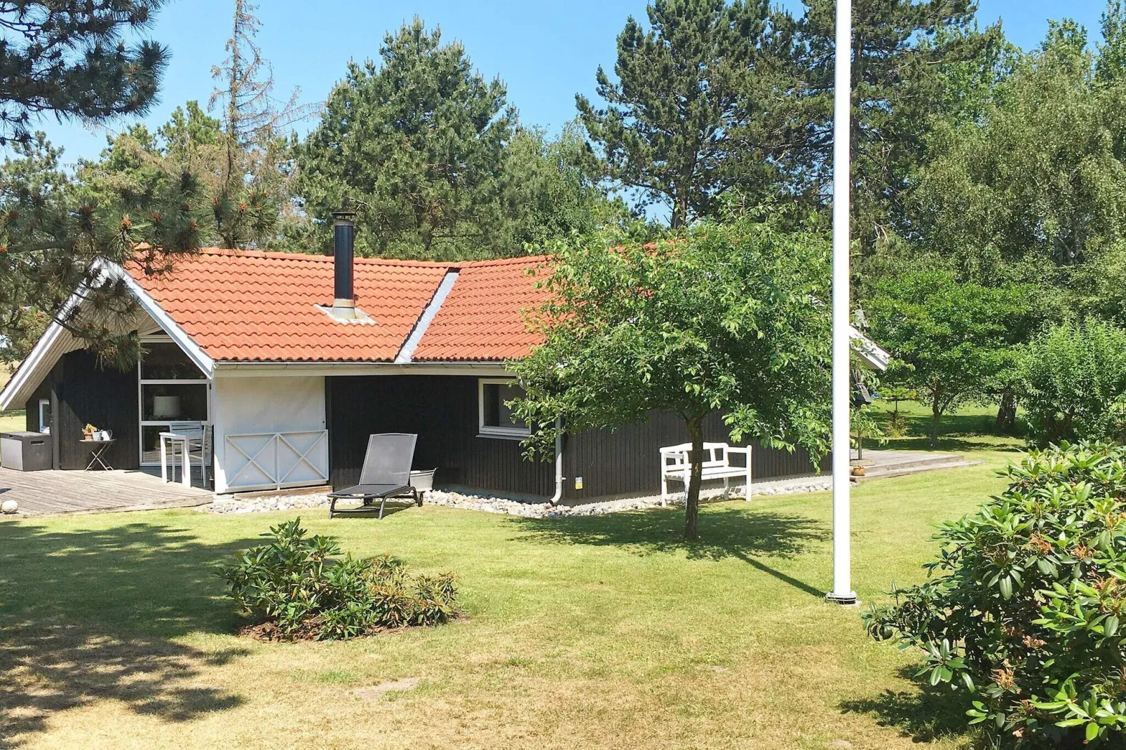 6 person holiday home in Rødby-Outdoor