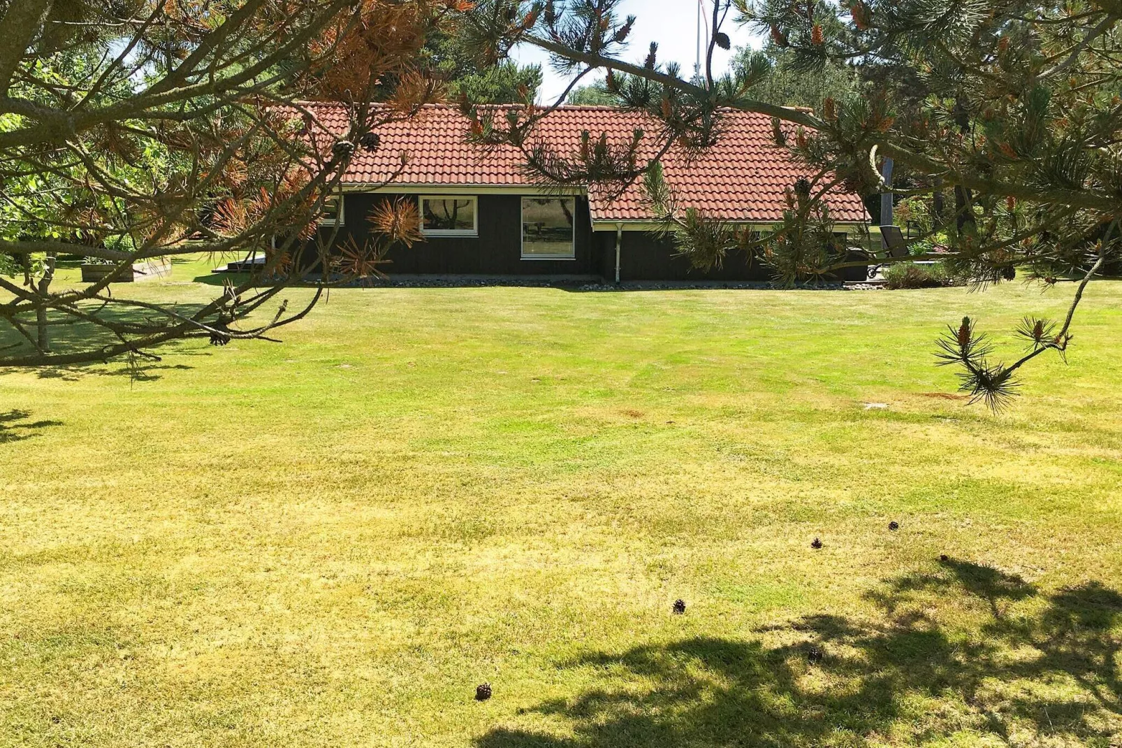 6 person holiday home in Rødby-Outdoor