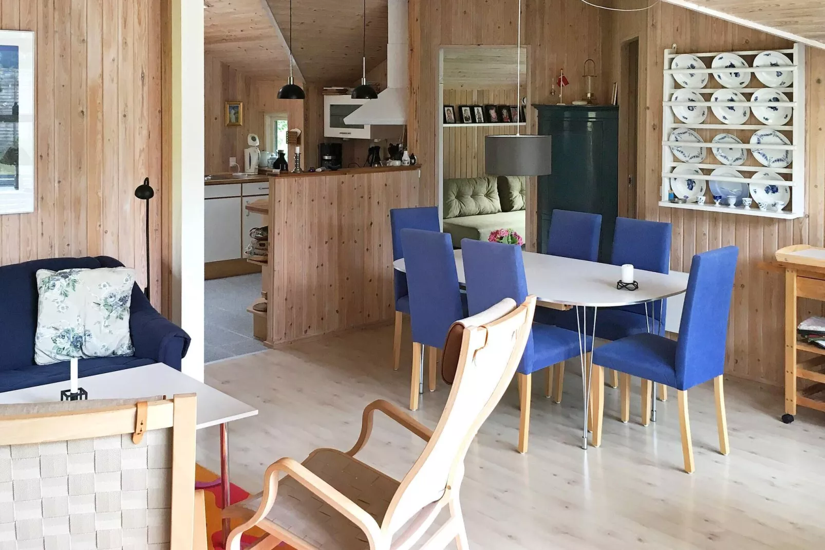 6 person holiday home in Rødby-Indoor