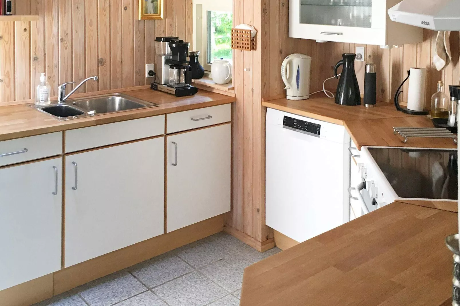 6 person holiday home in Rødby-Indoor