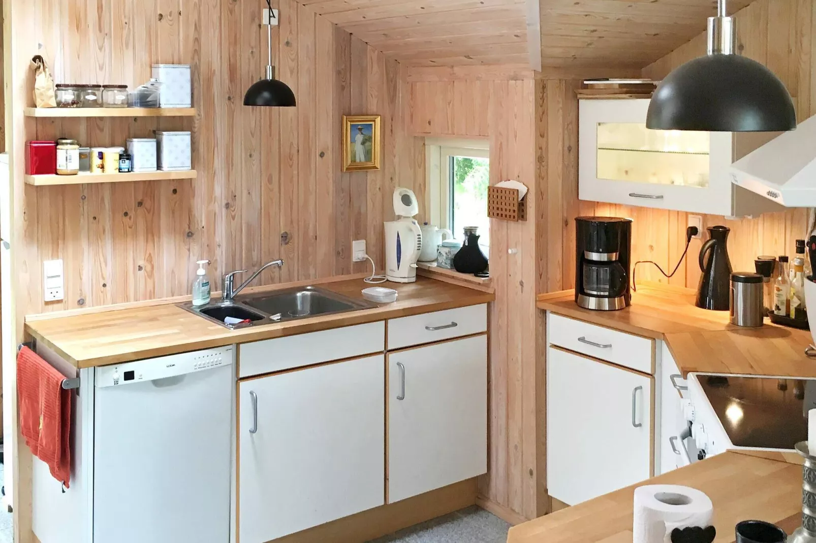 6 person holiday home in Rødby-Indoor
