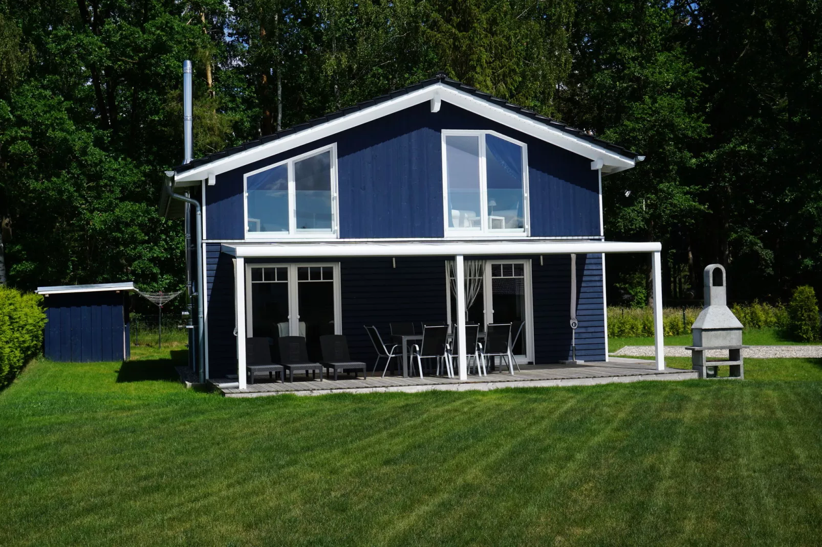 Seewind / 8 Personen-Exterior summer