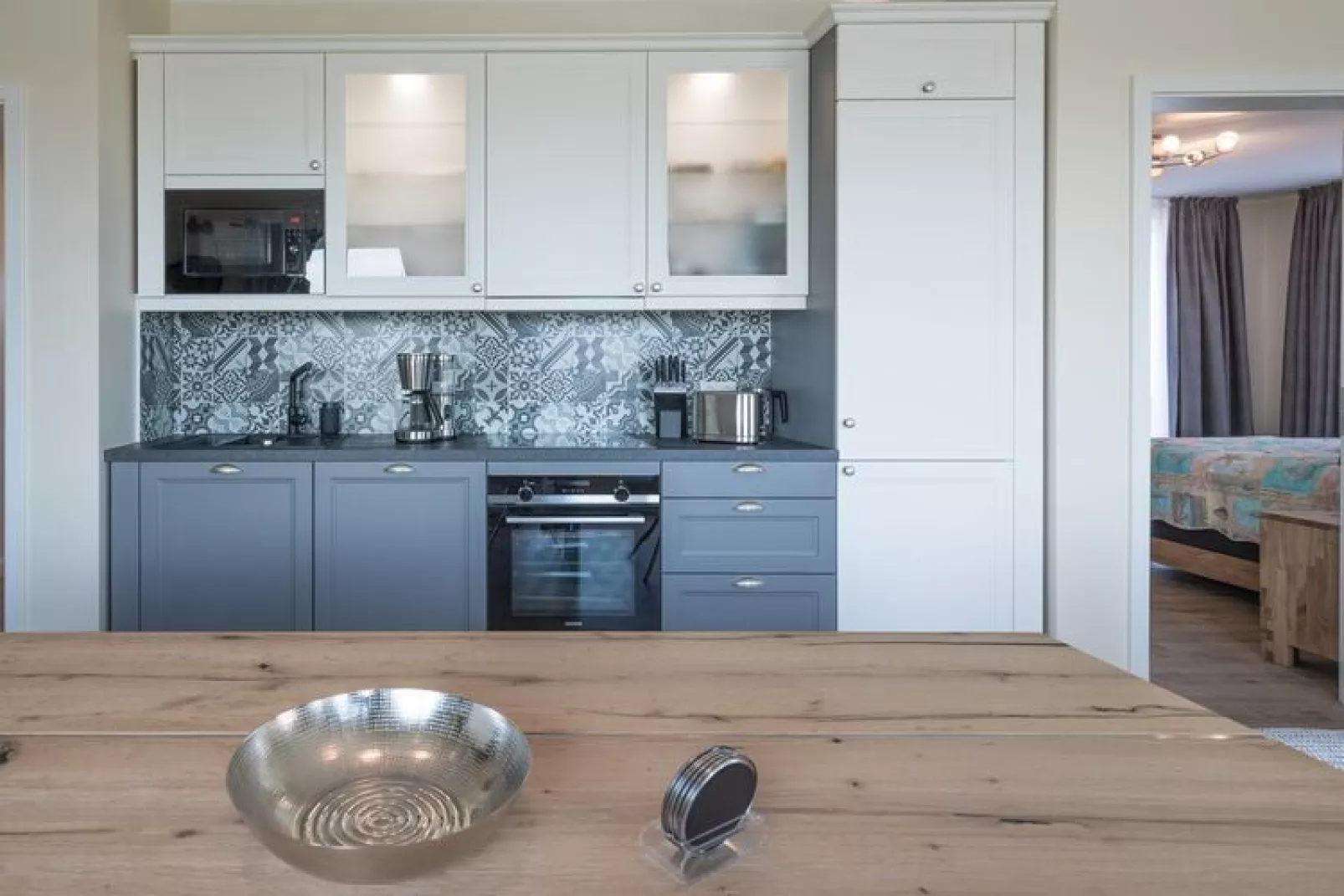 SeeZeichen auf Nordstrand-Kitchen