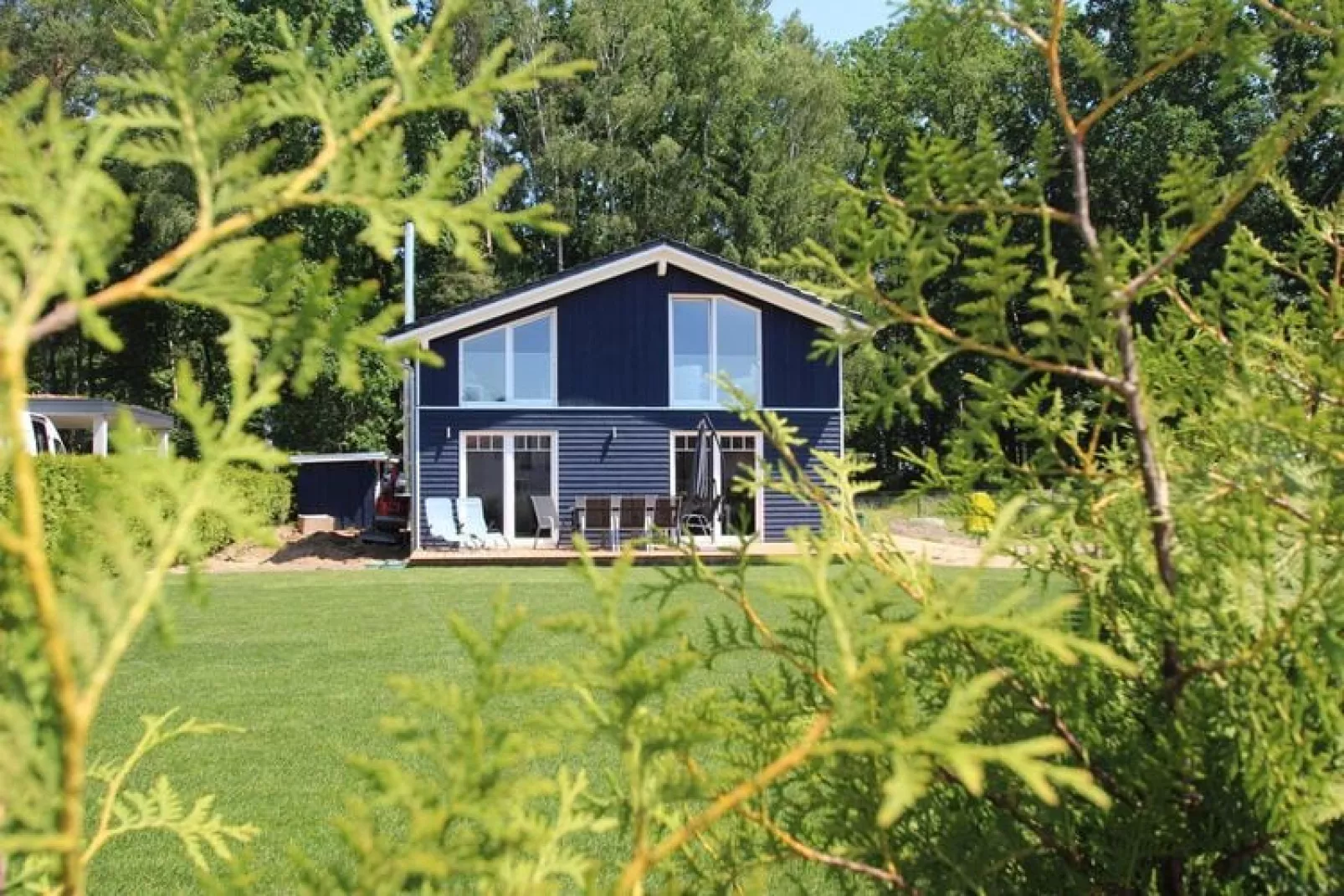 Seewind / 8 Personen-Exterior summer