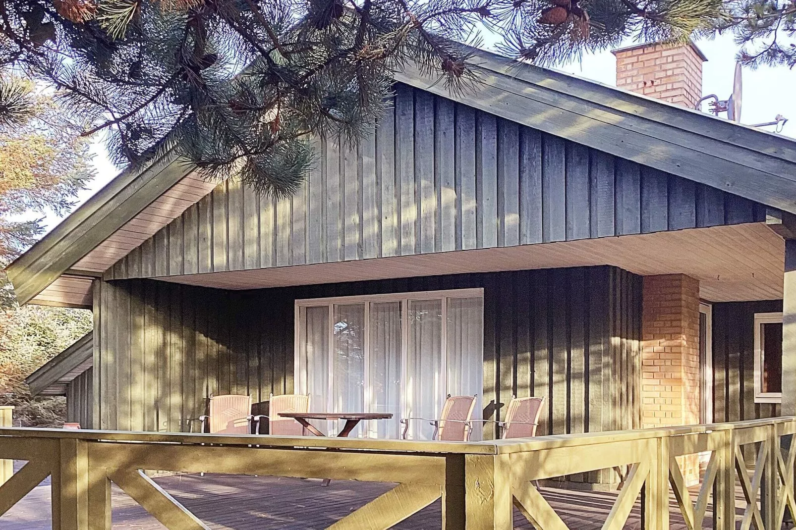 8 person holiday home in Løkken-By Traum-Outdoor