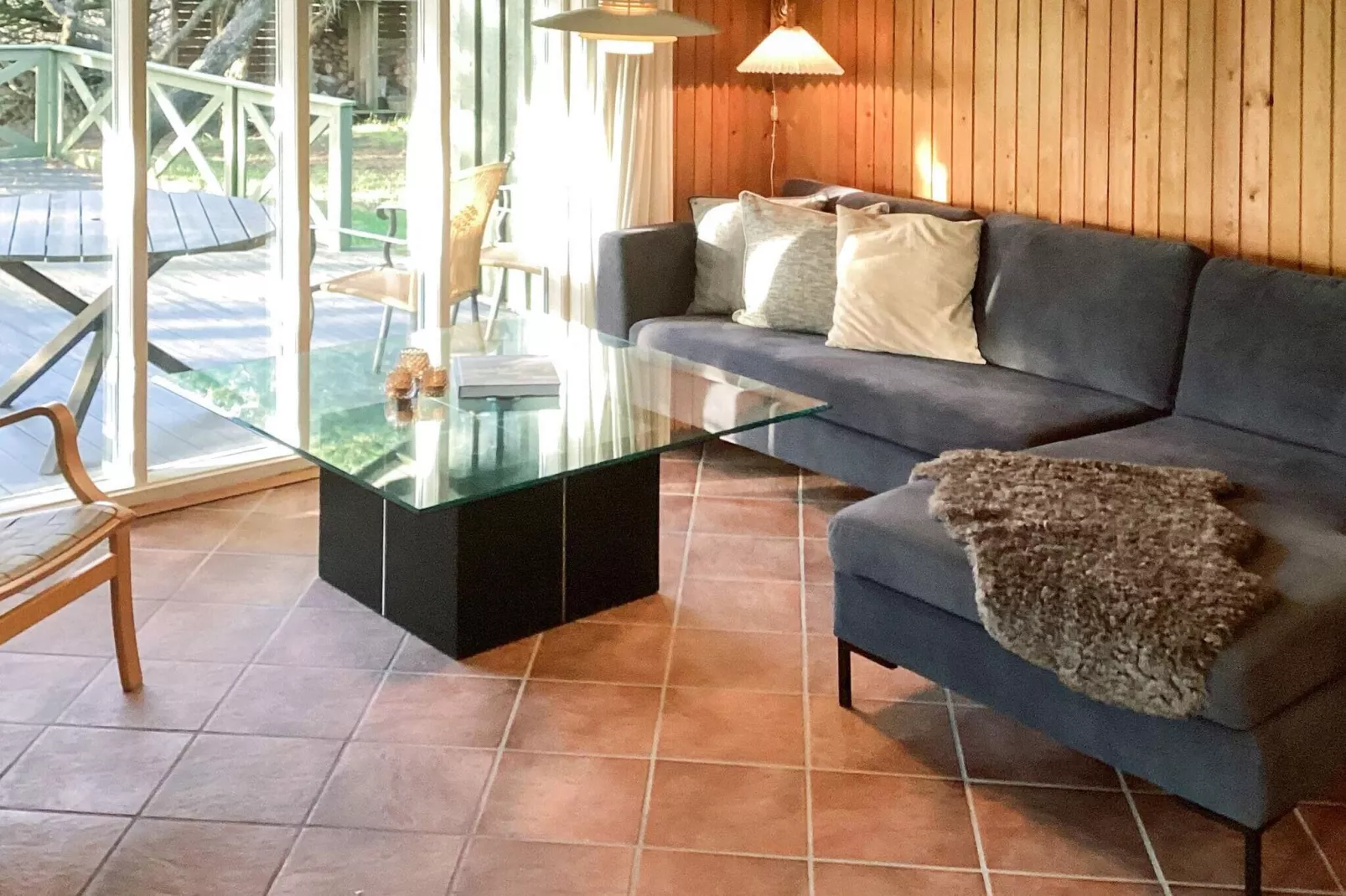 8 person holiday home in Løkken-By Traum-Indoor