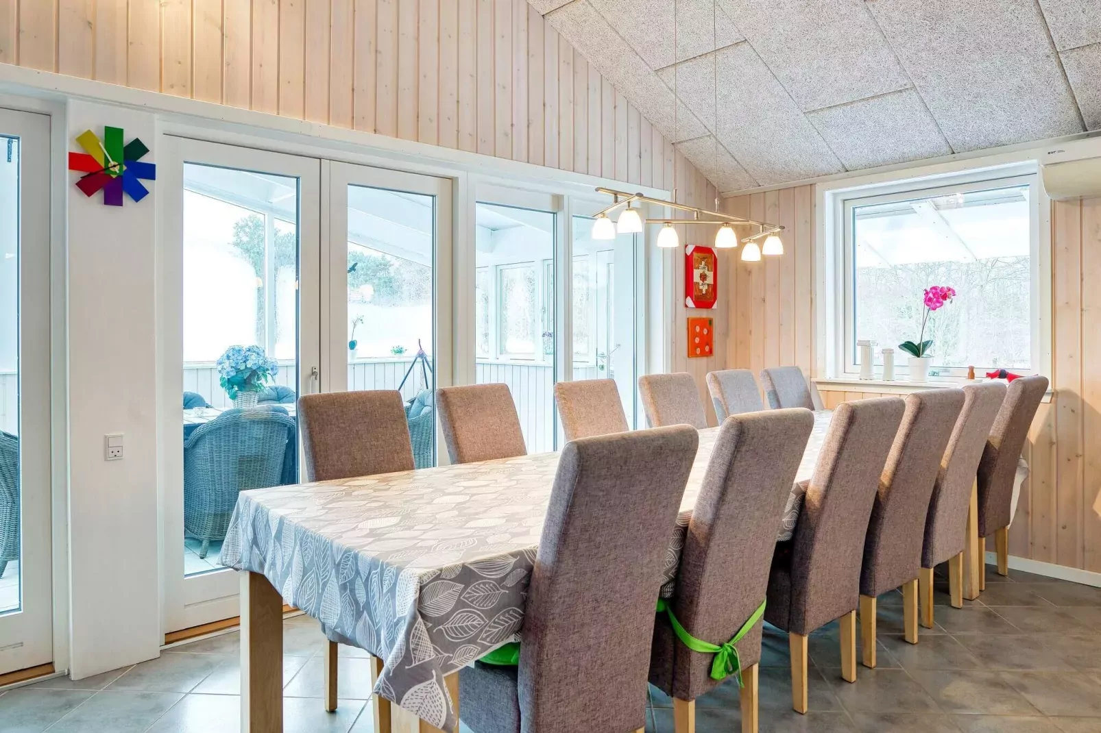10 Personen Ferienhaus in Fårevejle-By Traum