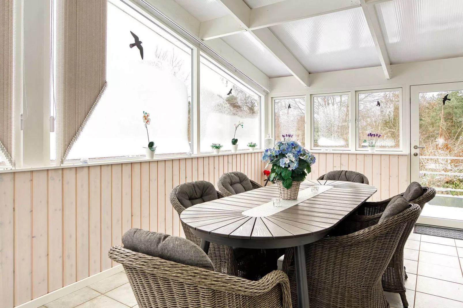 10 Personen Ferienhaus in Fårevejle-By Traum-Innen
