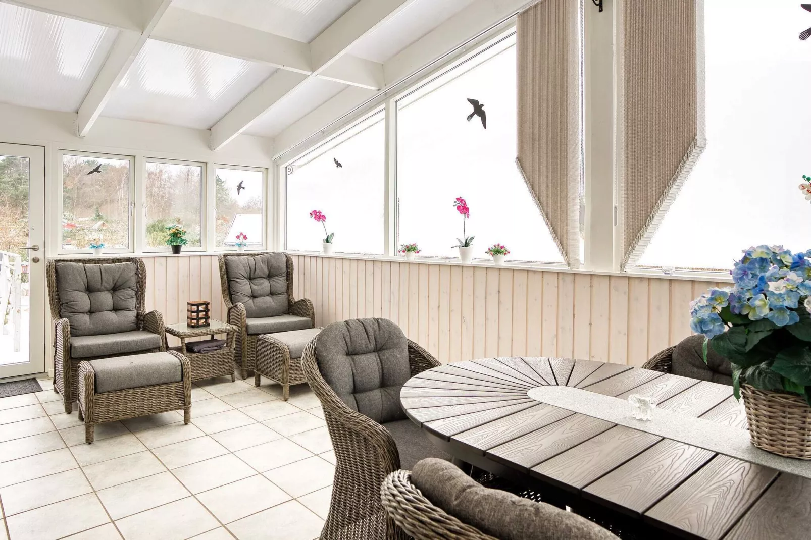 Maison de vacances pour 10 a Fårevejle-By Traum