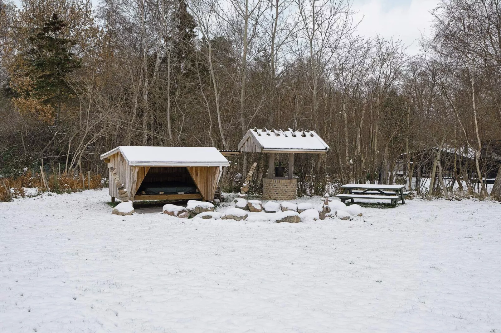 10 Personen Ferienhaus in Fårevejle-By Traum-Aussicht