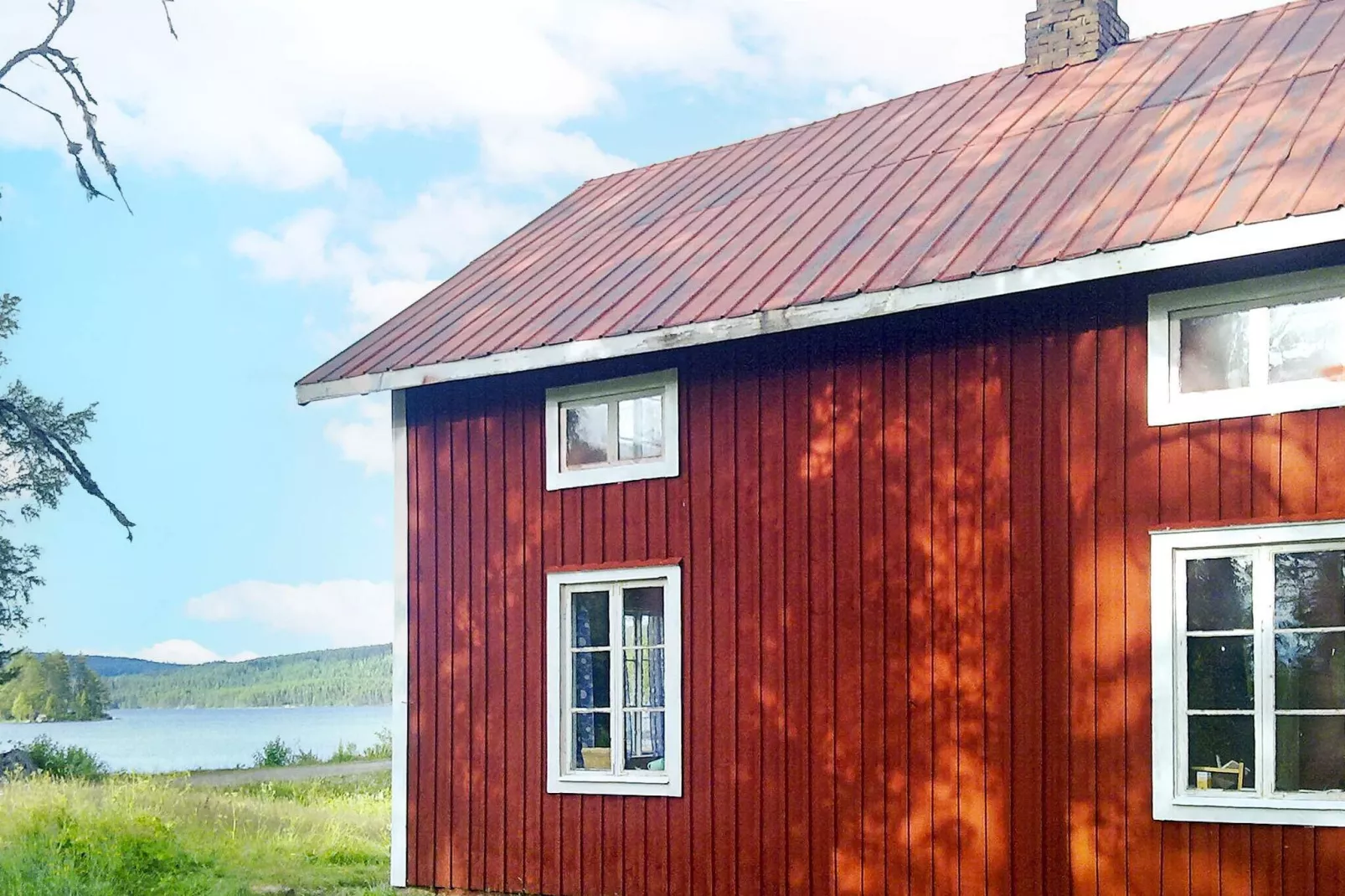 Maison de vacances pour 4 a MALUNG-By Traum