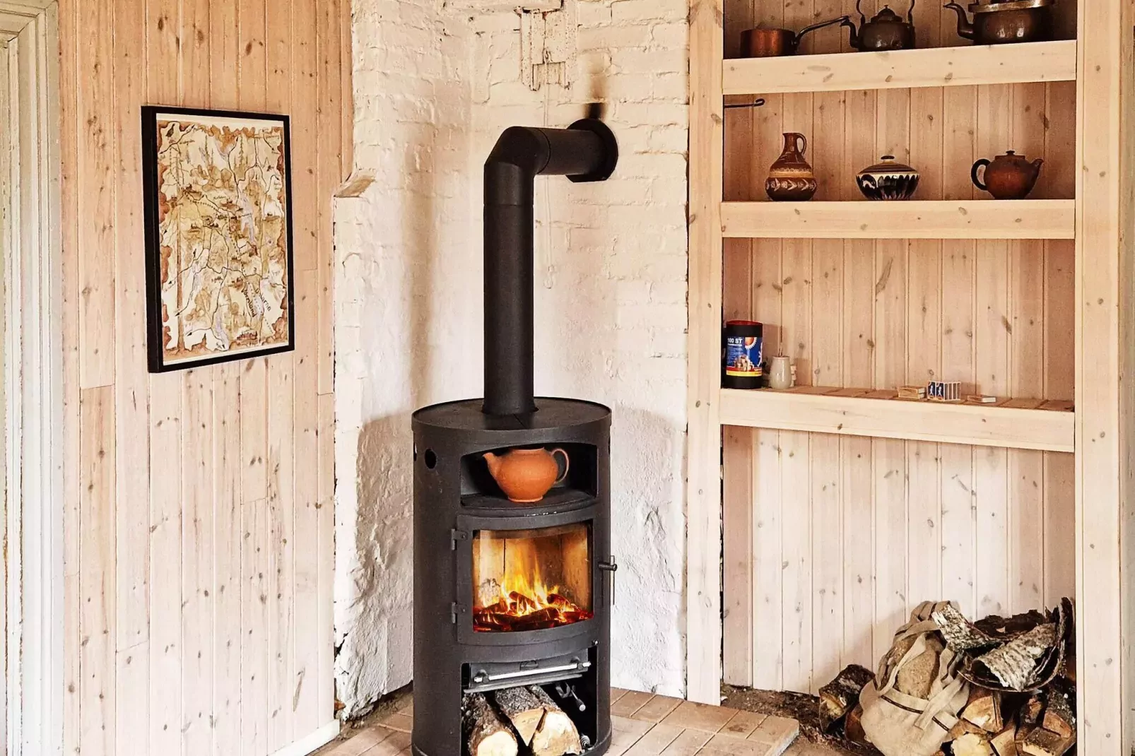 Maison de vacances pour 4 a MALUNG-By Traum