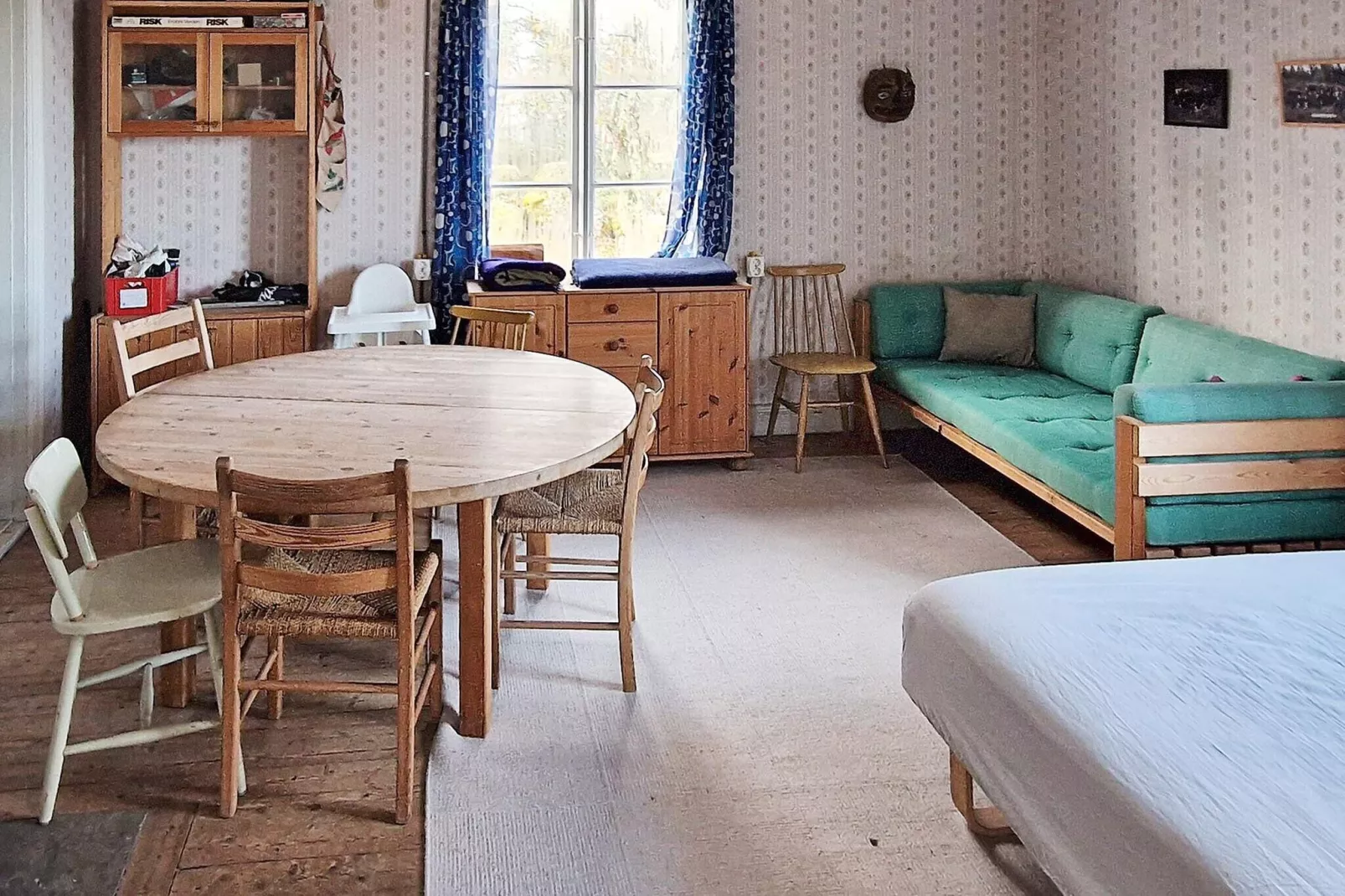 Maison de vacances pour 4 a MALUNG-By Traum-Intérieur