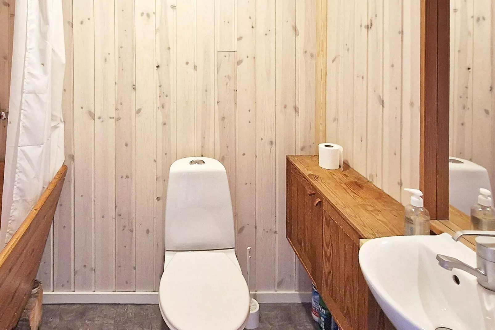 Maison de vacances pour 4 a MALUNG-By Traum-Intérieur