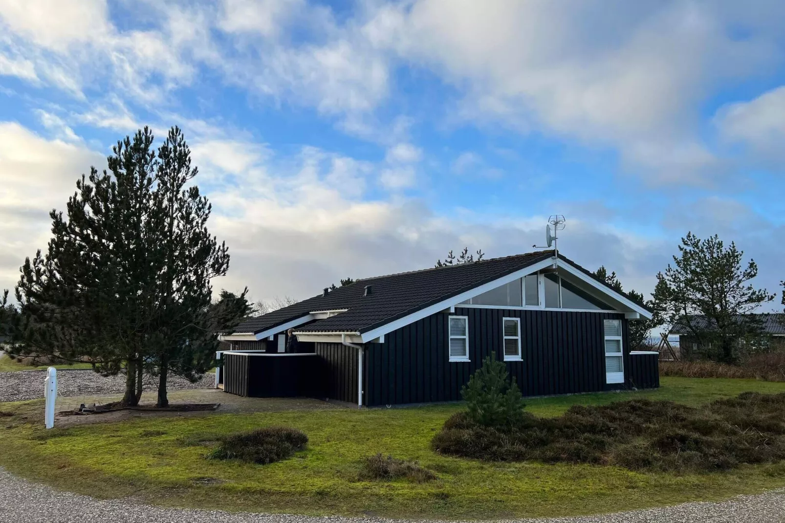Maison de vacances pour 7 a Løgstør-By Traum-Extérieur