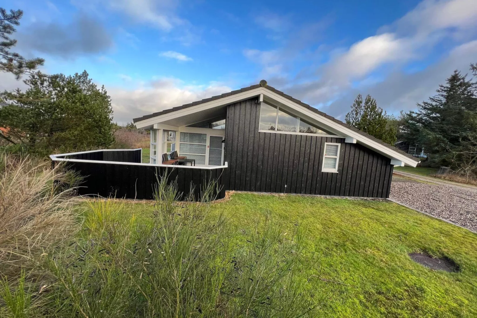 Maison de vacances pour 7 a Løgstør-By Traum-Extérieur