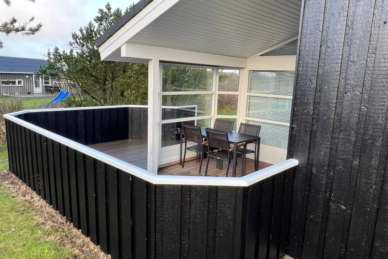 Maison de vacances pour 7 a Løgstør-By Traum-Extérieur