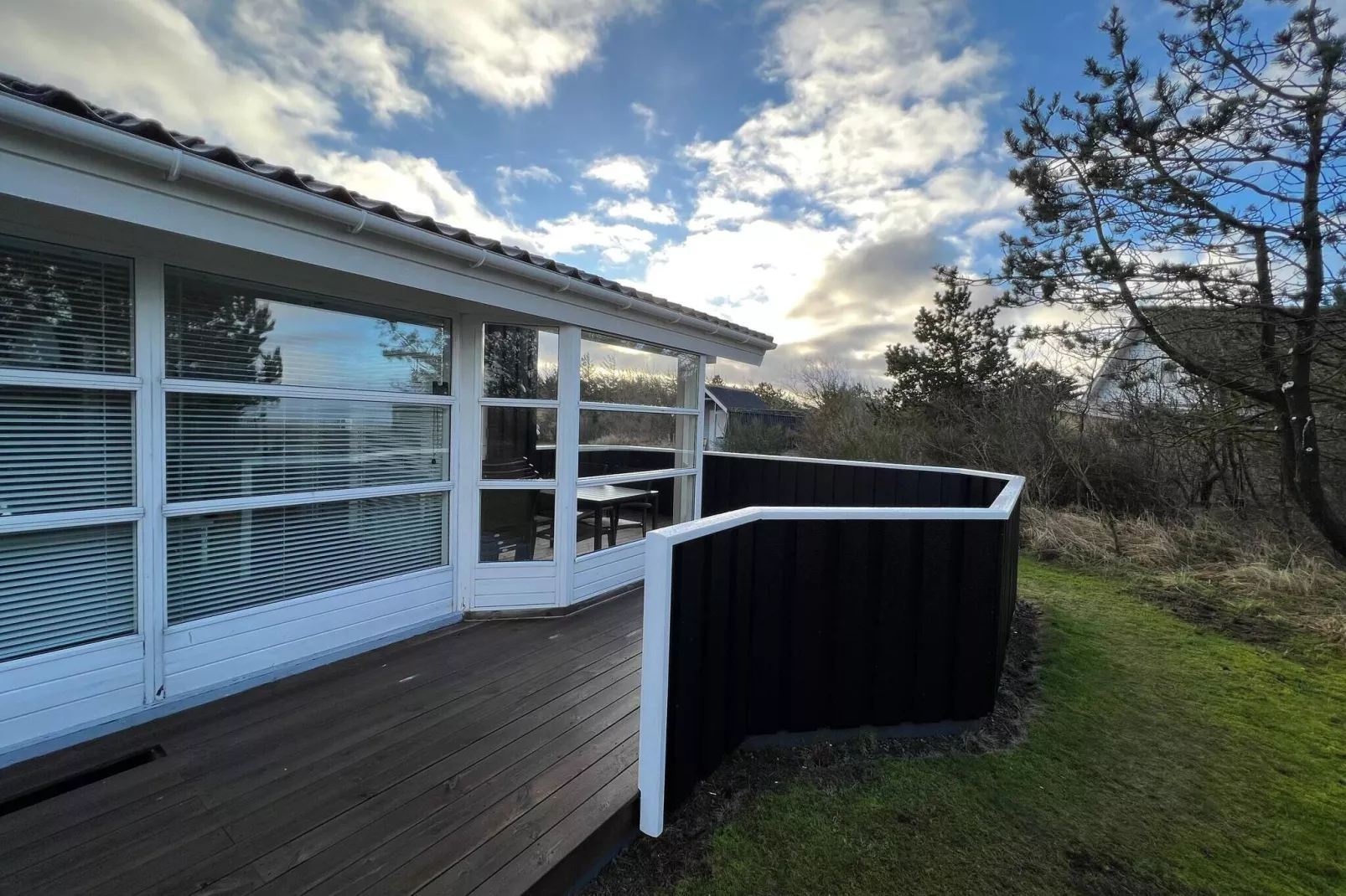 Maison de vacances pour 7 a Løgstør-By Traum-Extérieur