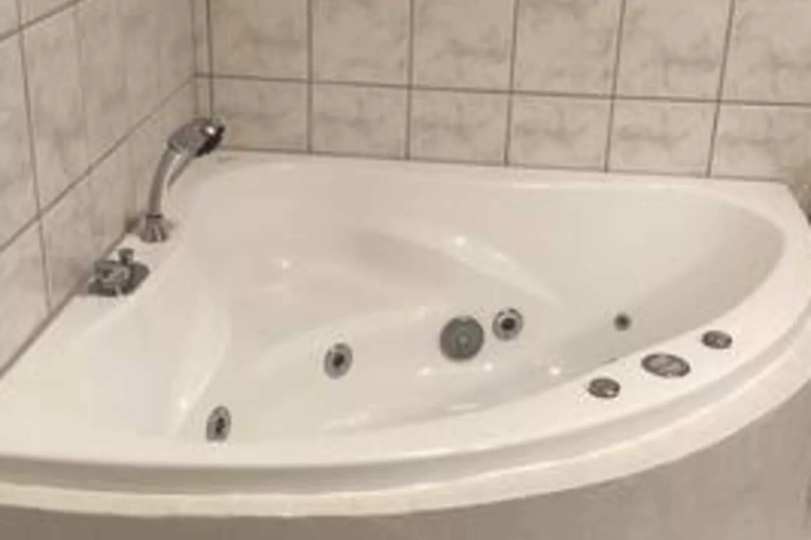 Maison de vacances pour 7 a Løgstør-By Traum-Spa