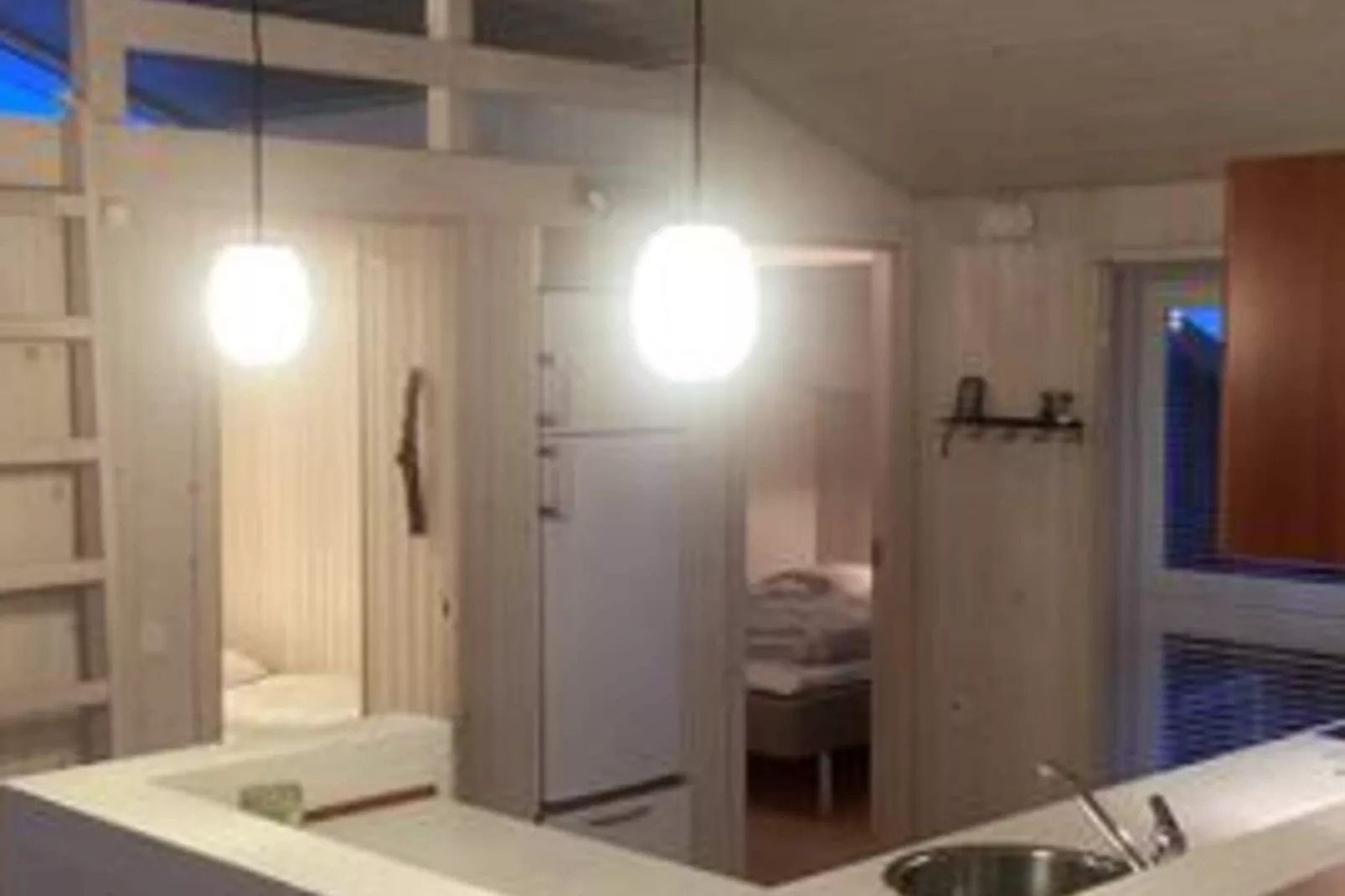 Maison de vacances pour 7 a Løgstør-By Traum-Intérieur