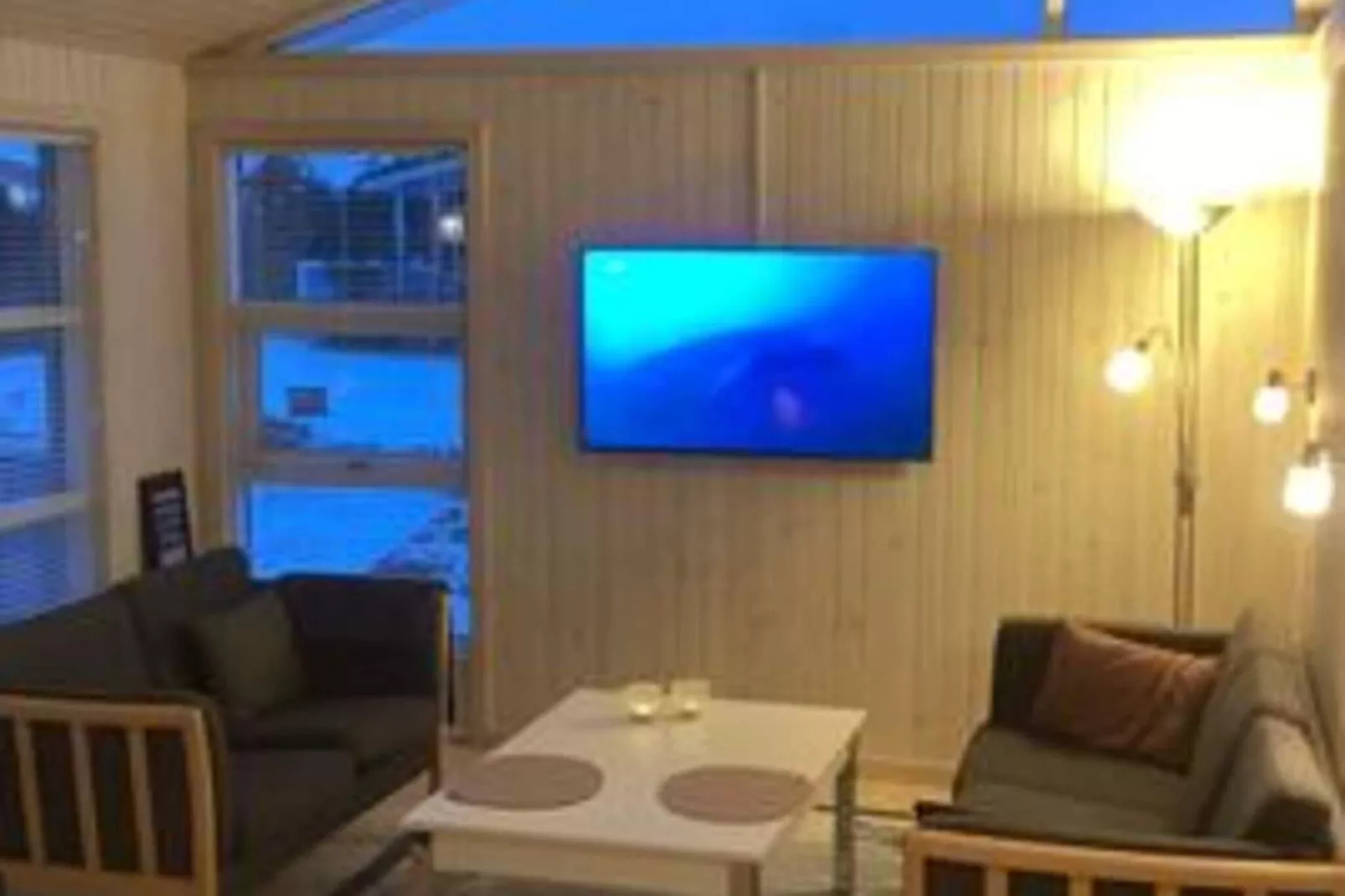 Maison de vacances pour 7 a Løgstør-By Traum-Intérieur