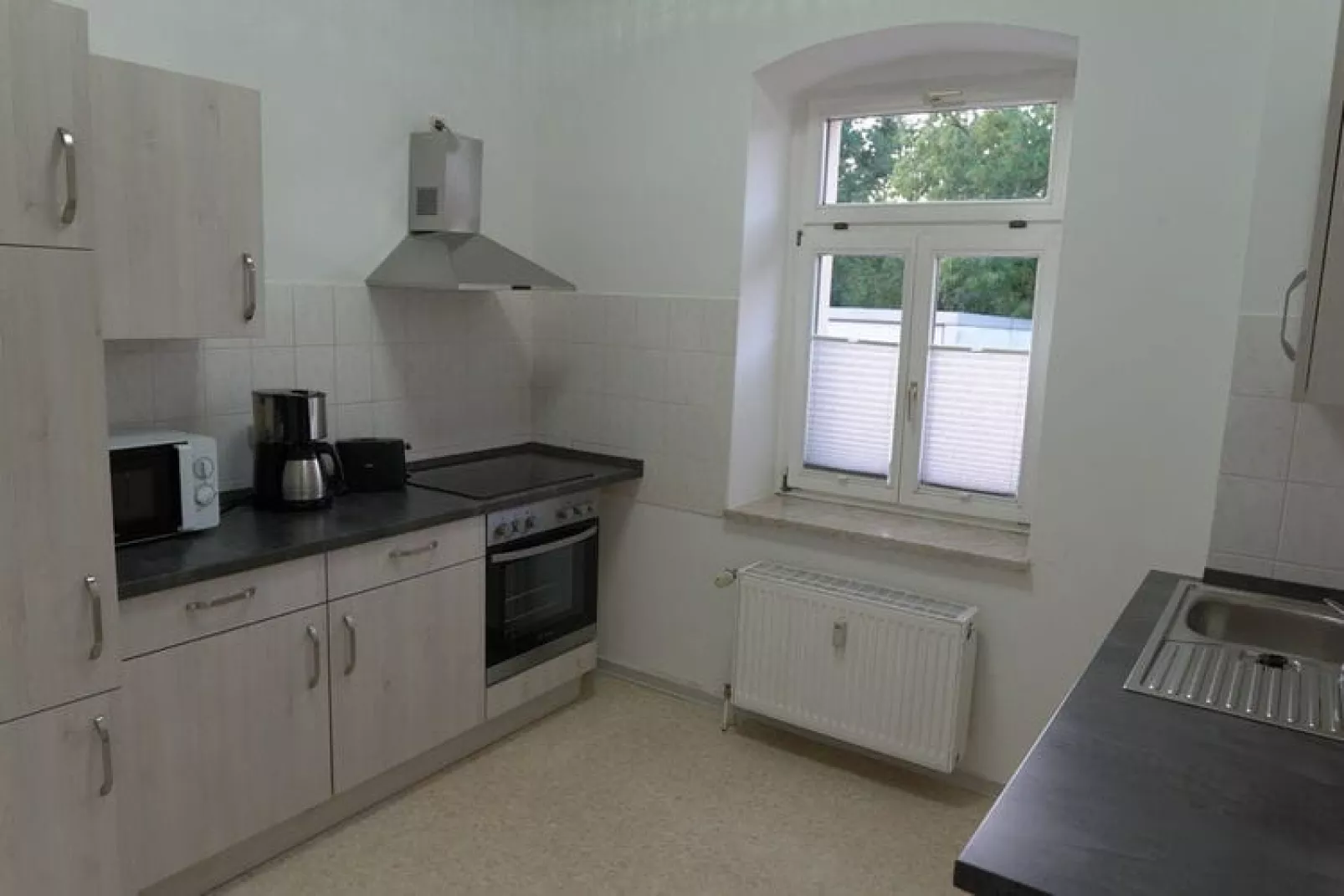 Otto der Reiche 3 Personen-Kitchen