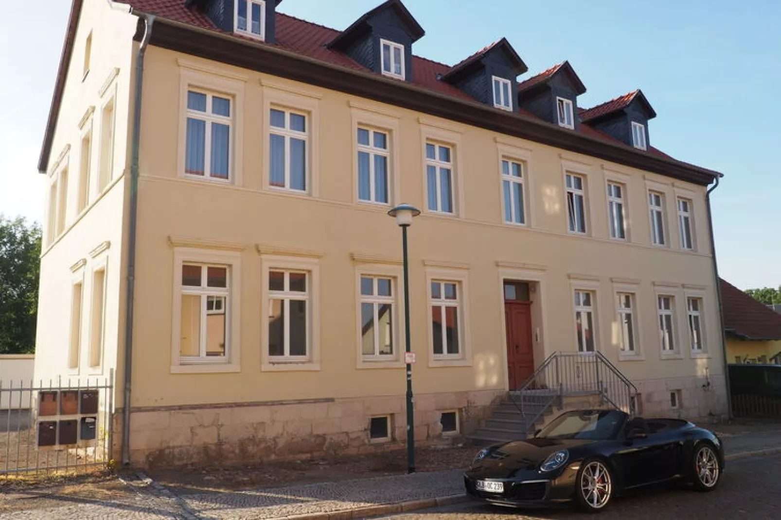 Otto der Reiche 4 Personen-Exterior summer